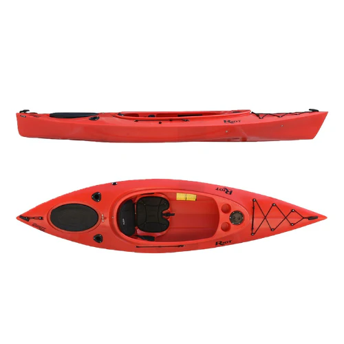 2025 Riot Quest 10 ?C Stabiele en Comfortabele Kayak voor Vissen en Recreatie