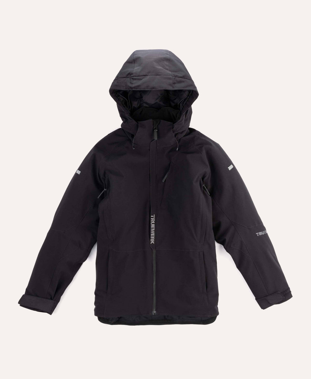 TRUEWERK S4 Tower Parka Mens