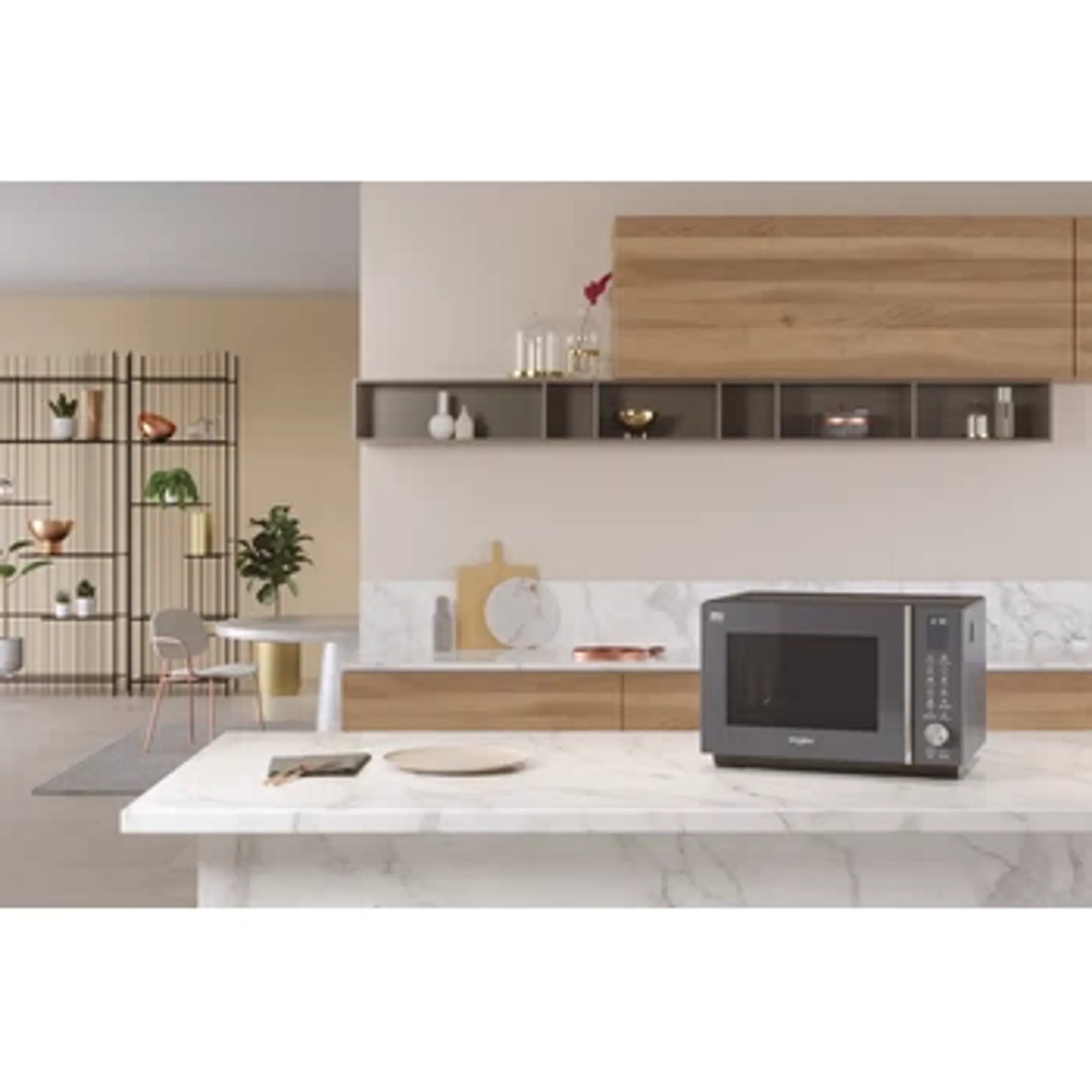 Whirlpool Microgolfoven MWF 259 SG