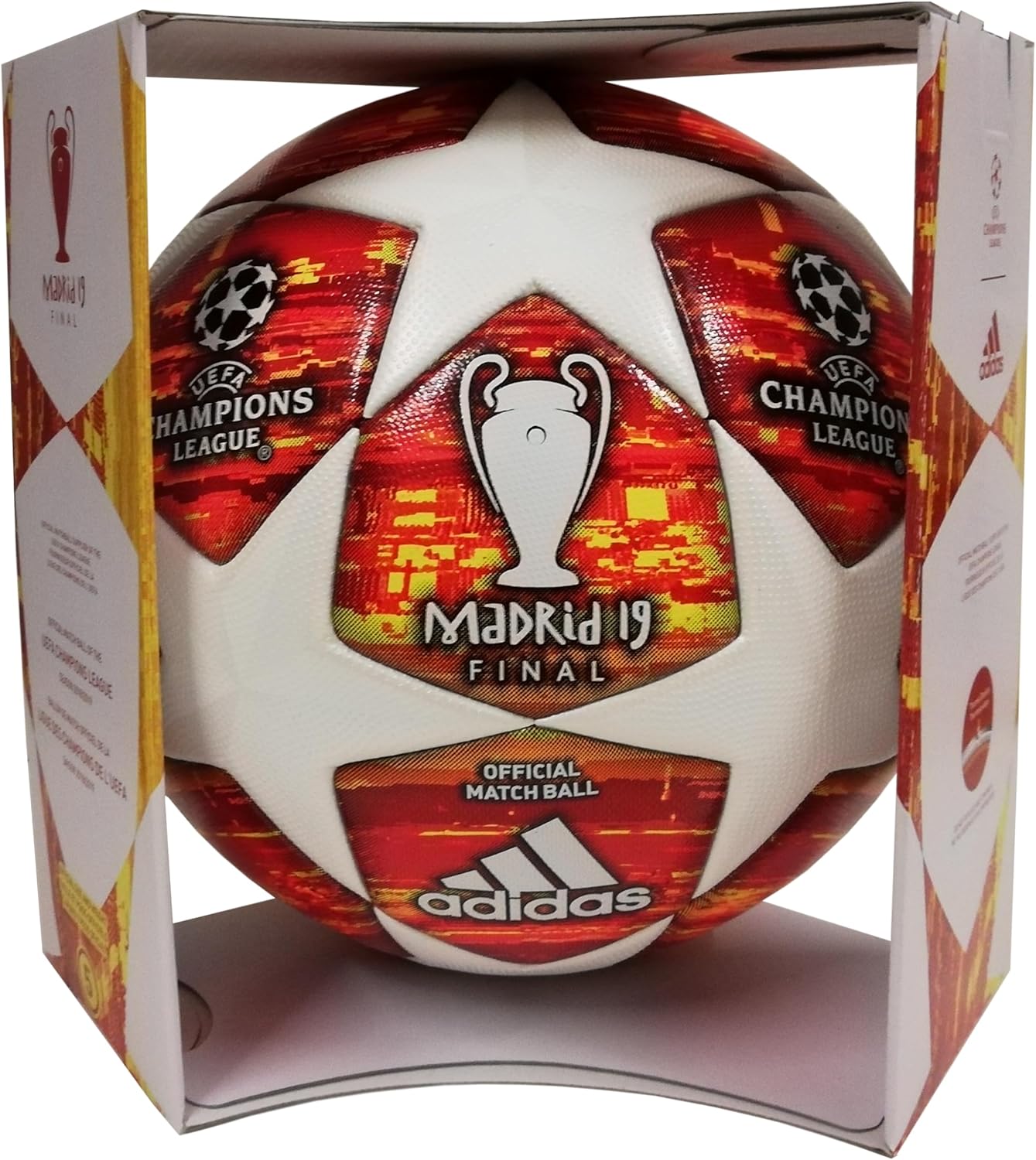 Adidas Madrid 19 Offizielles Ballfinale - UEFA Champions League