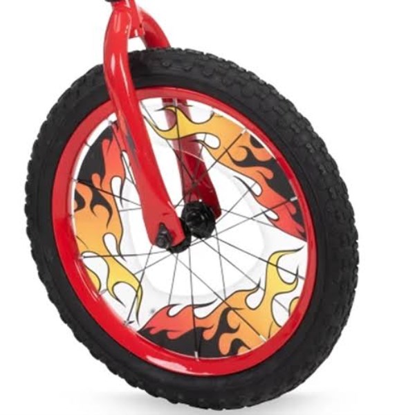 Huffy Cars 16 Kids Bike – Black