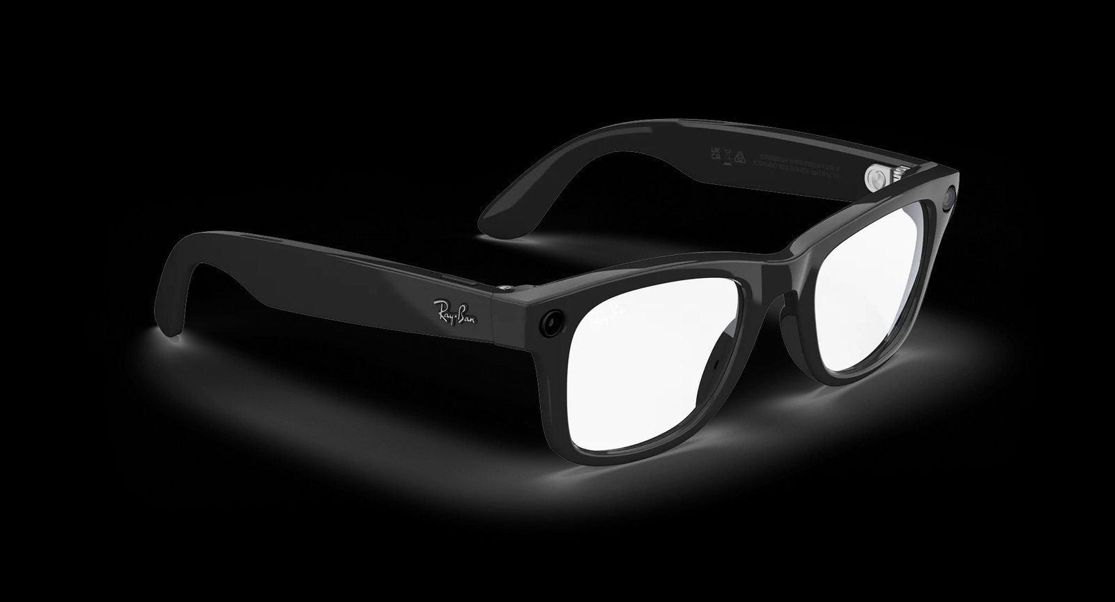 Ray-Ban Meta Wayfarer