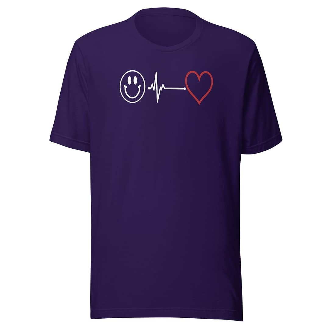 Rich at Life Signature �?Bella + Canvas Tee