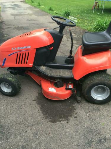 Ignition Coil Module For Simplicity Regent 18/38 20/44 Lawn Tractors