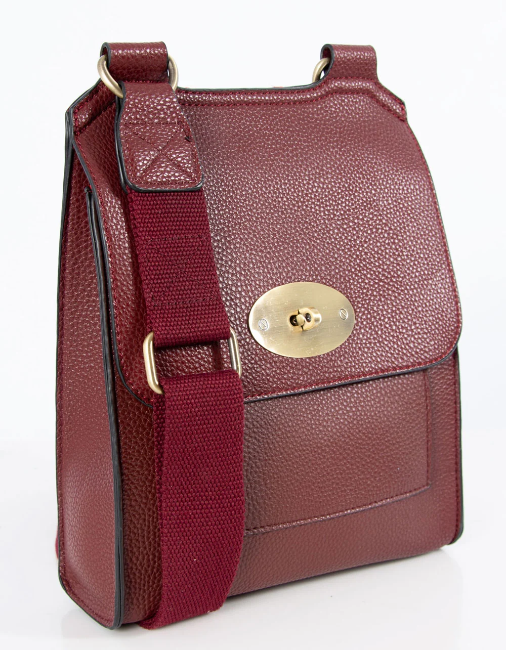 Wine Messenger Bag