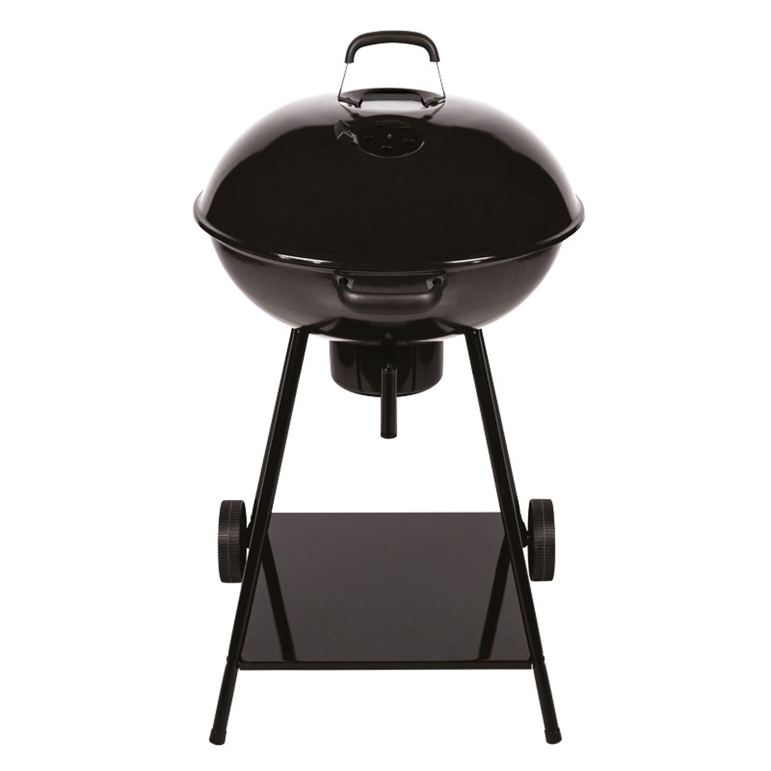 Grill węglowy Dubai z pokrywką