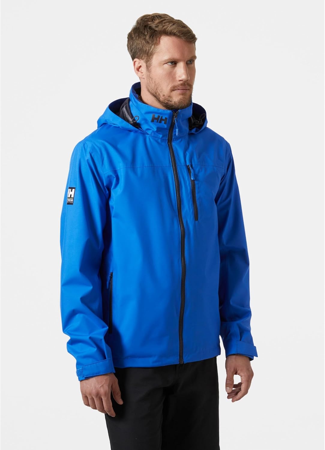 Helly Hansen Herren Crew Hooded Jacke Jacke (1er Pack)