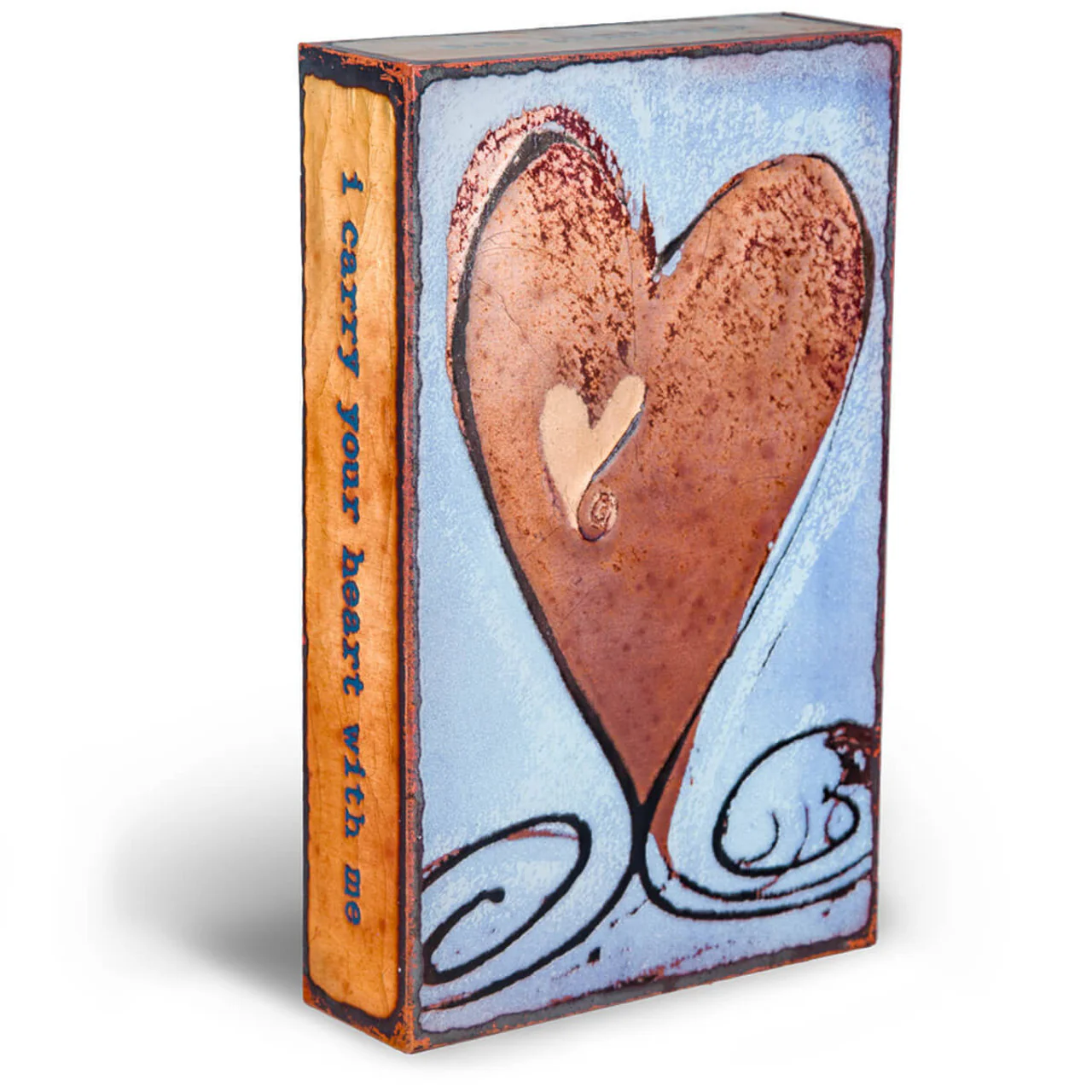 Turner Heart II | Houston Llew Spiritile