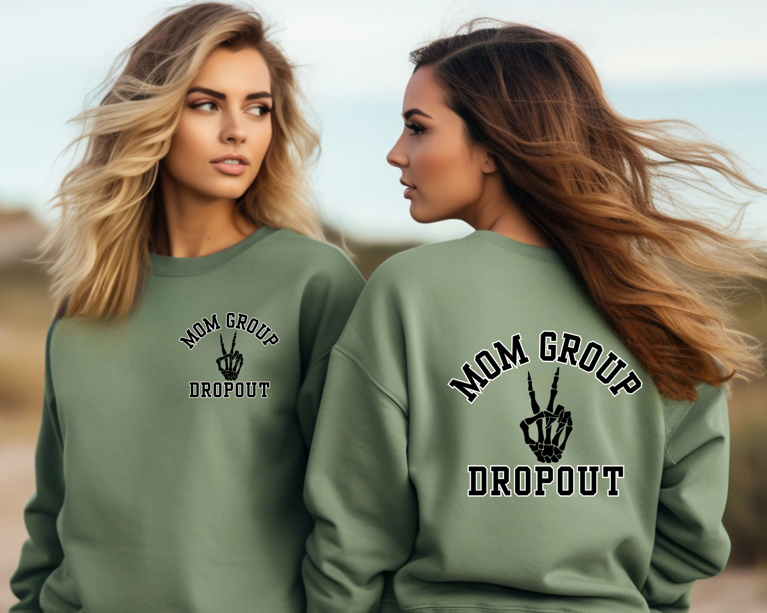 Mom Group Dropout Gift, First Time Mom Gift, New Mom Shirt, Funny Mom Shirt, Mothers Day Gift, Cool Moms CLub, Mommy Group Shirt