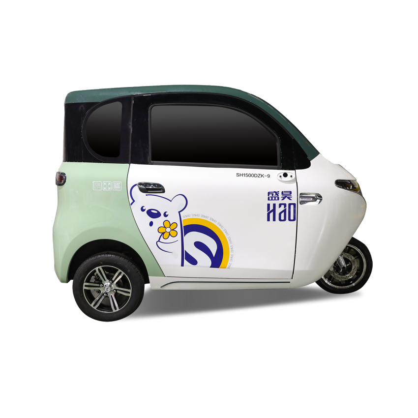 Electric tricycle WEIMA-mili