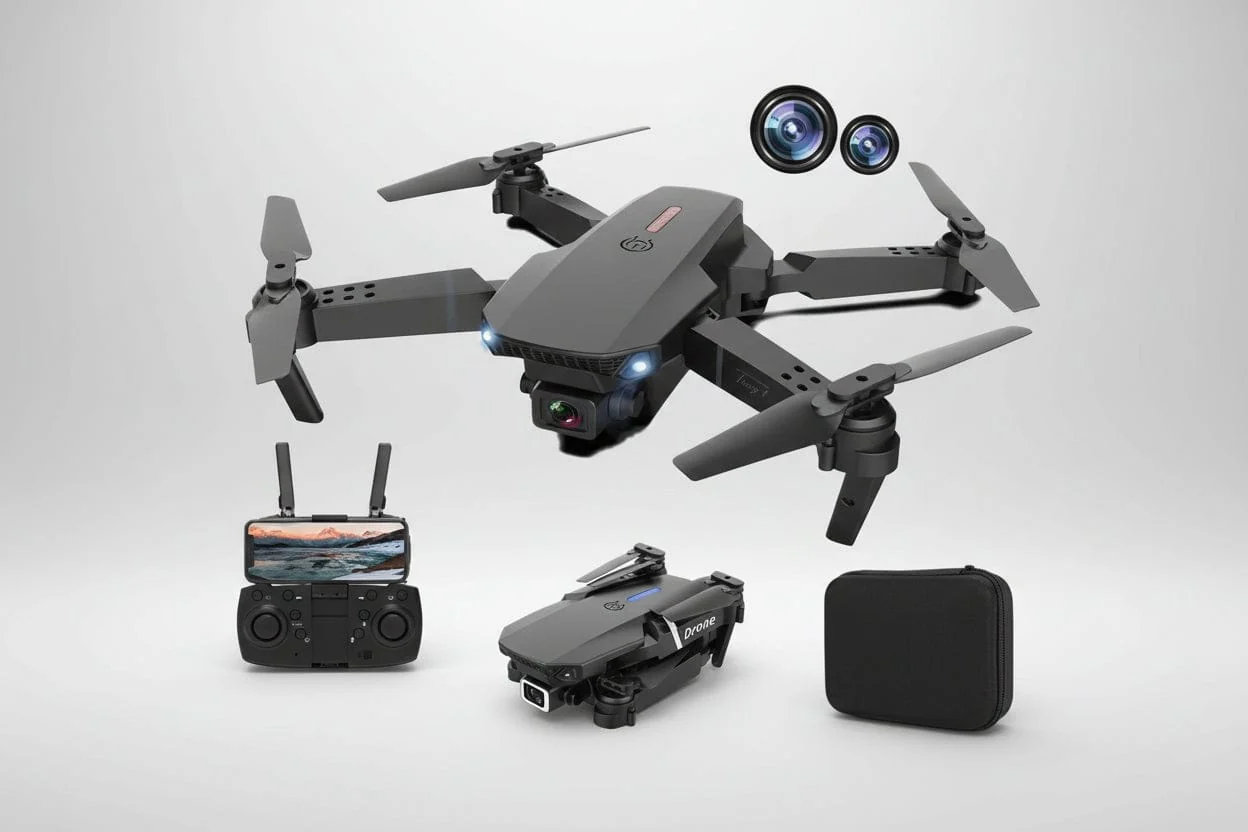 BeginFly Pro 4K Drone