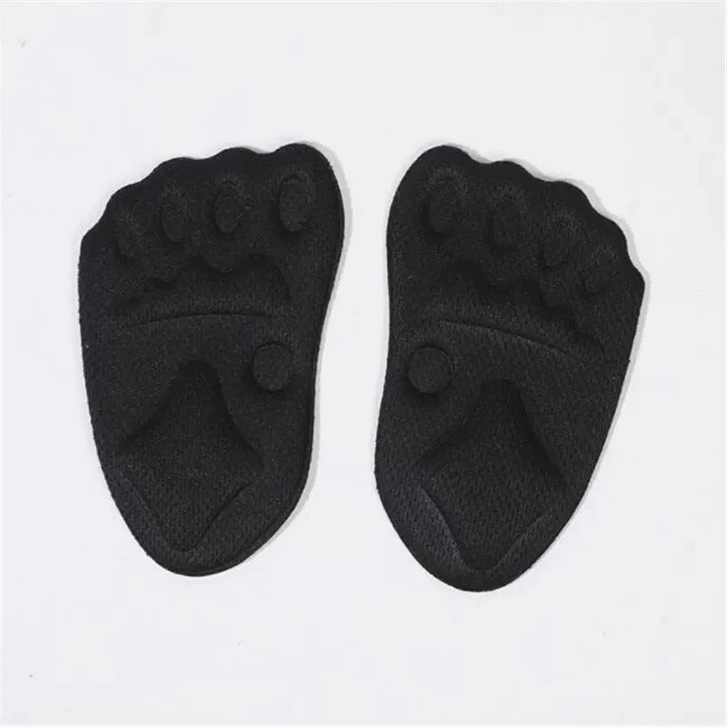 Front Foot Pads | Ontdek het geheim van directe verlichting van voetdruk!