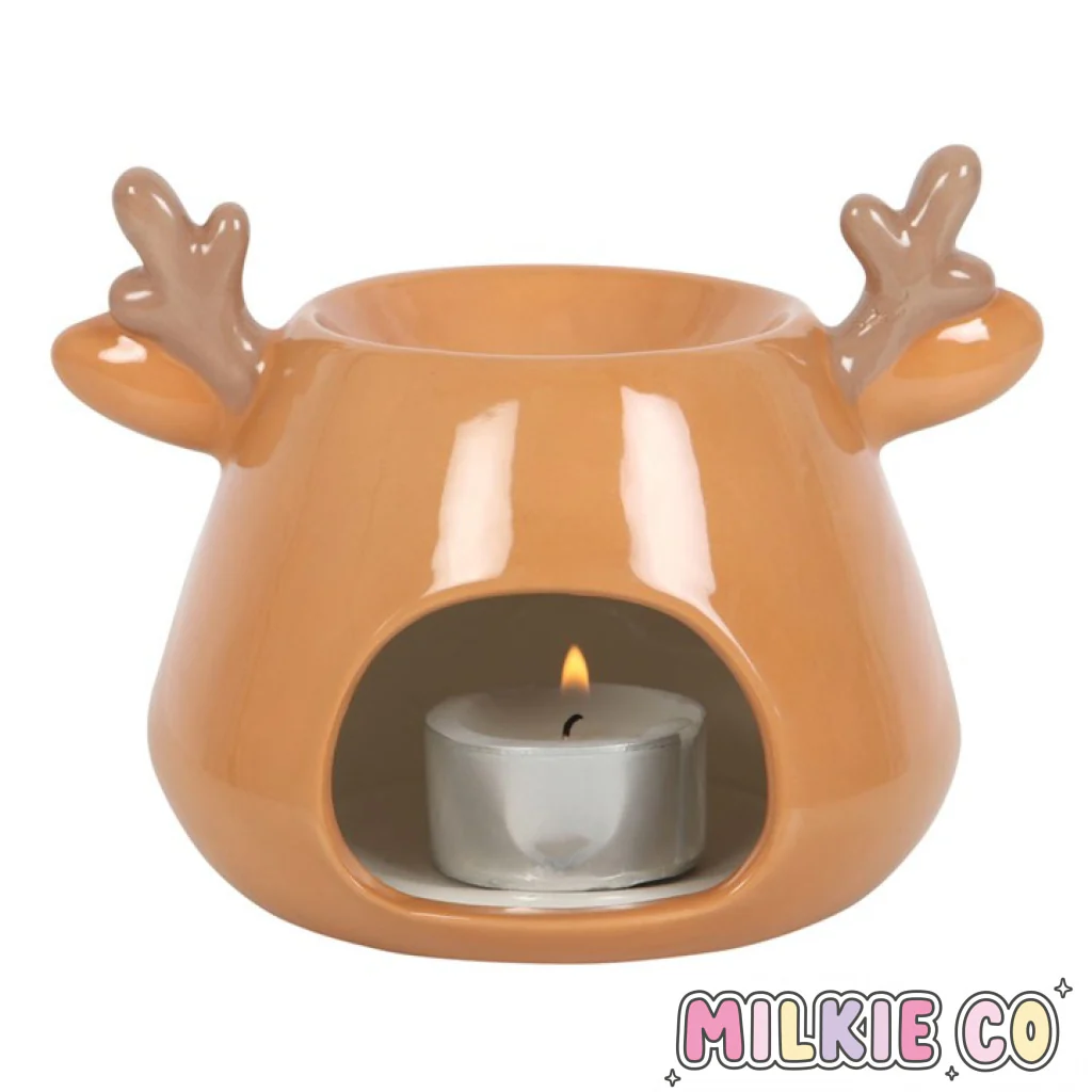 Reindeer Wax Melt Burner