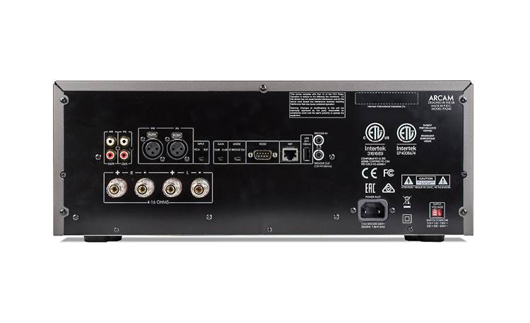 ARCAM PA240 Stereo power amplifier
