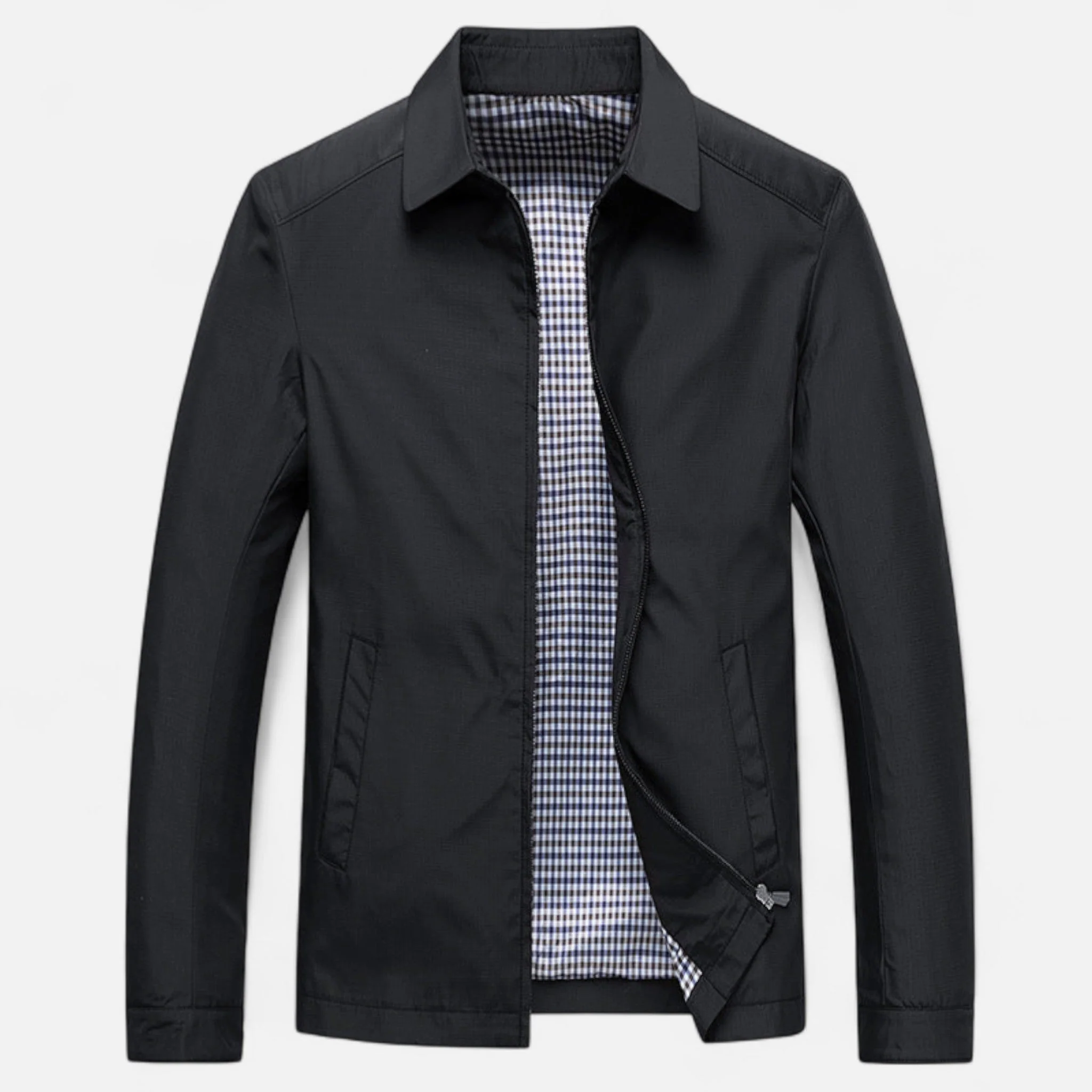 Herren Business-Jacke mit elegantem Schnitt f��r den Fr��hling