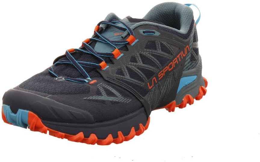 LA SPORTIVA Adult Bushido III Men Wide grau