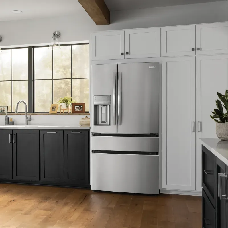 Refrigerators