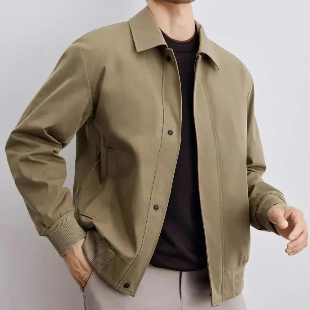 Casual Jacke f��r Herren �C Stilvoller Schutz gegen die K?lte