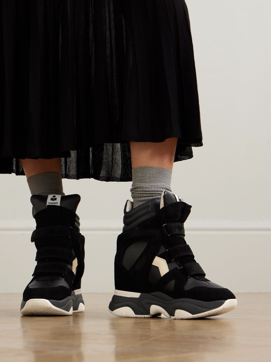 Isabel Marant Balskee Sneakers Women