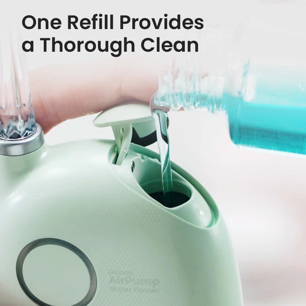 Oclean A10 AirPump Water Flosser