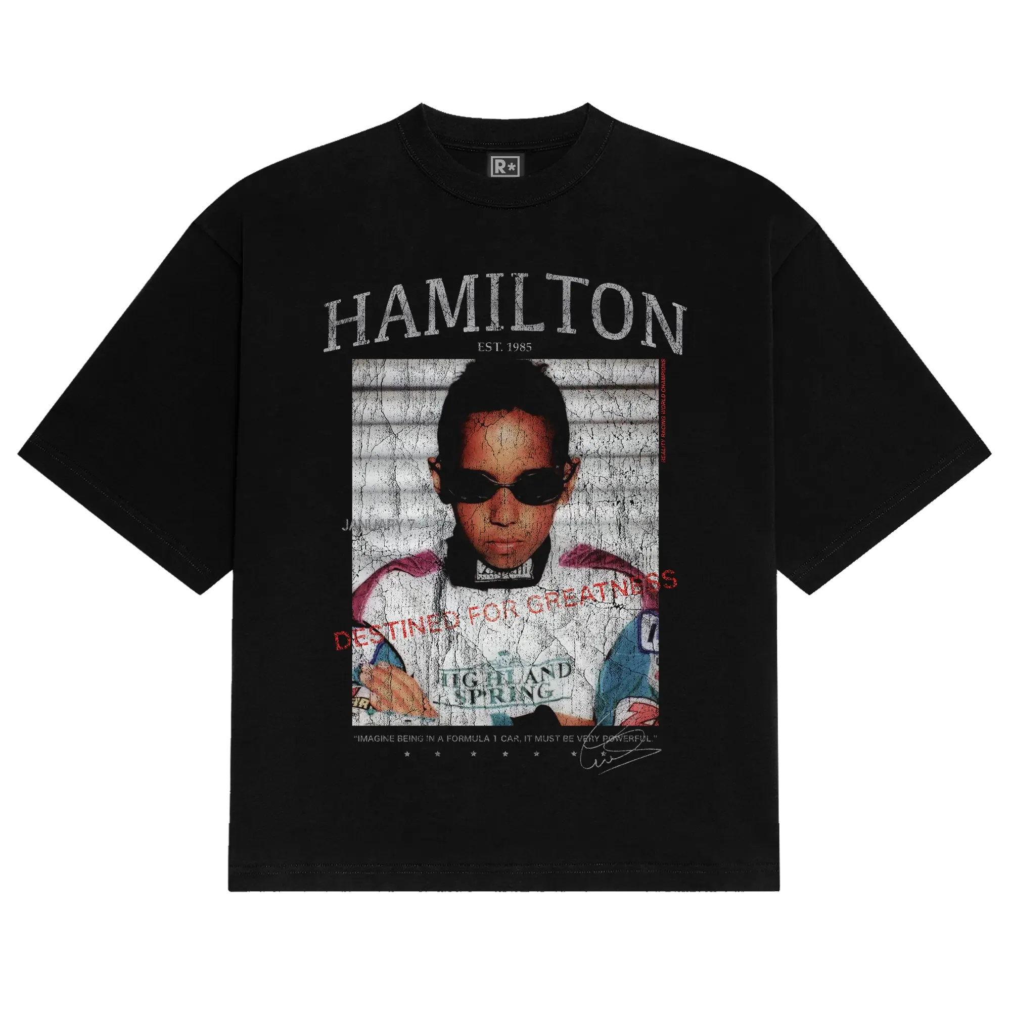 [PP] Destined For Greatness Tee