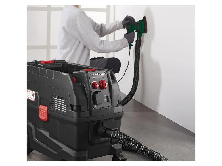 Werkplaatsstofzuiger ?PPWD 30 B2? met 3-in-1 vloermondstuk, 1300 W