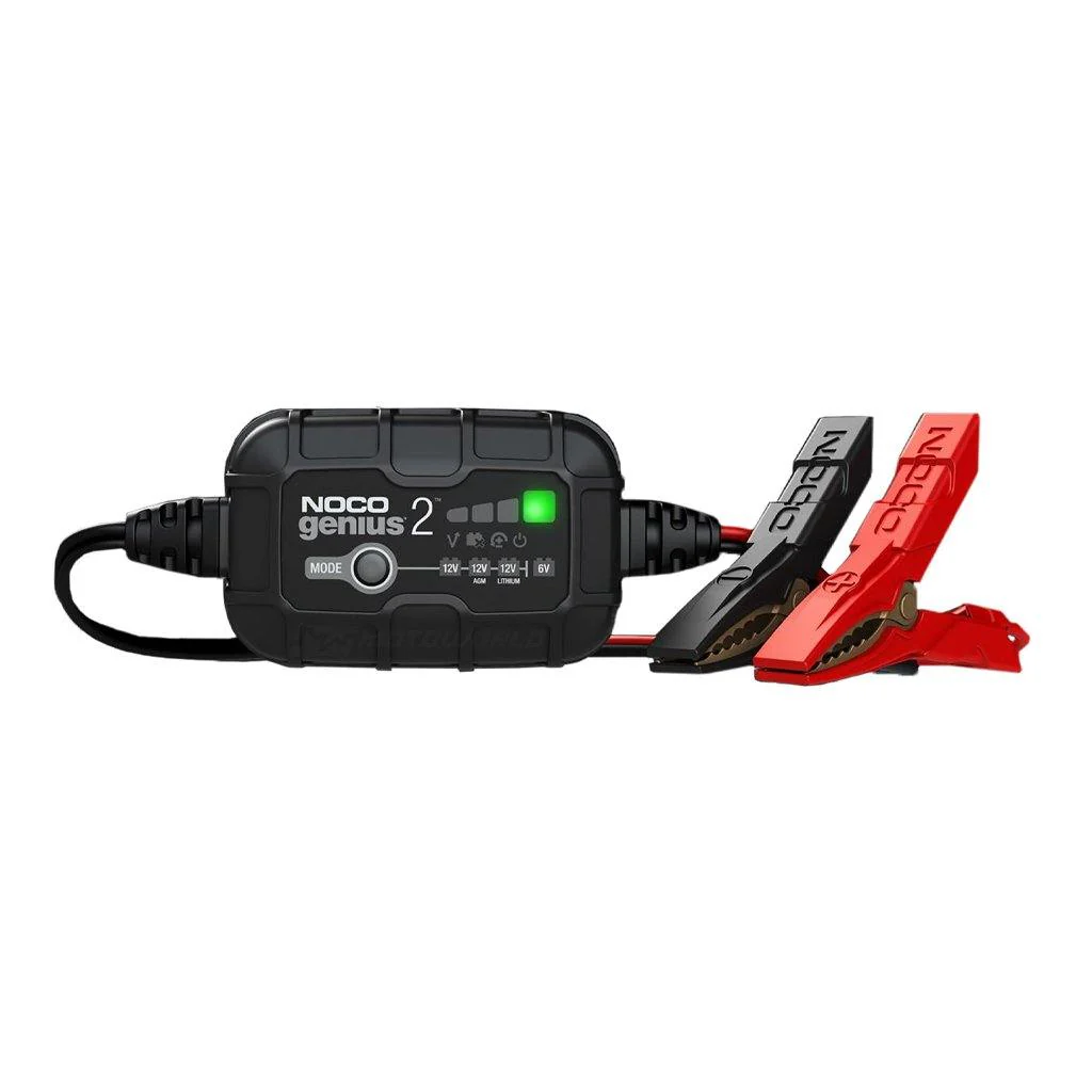 NOCO Genius2 acculader 2 amp��re