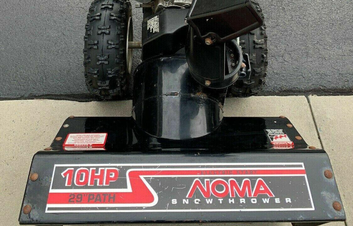 Ignition Coil Module For Noma F2914000 Snow Blower