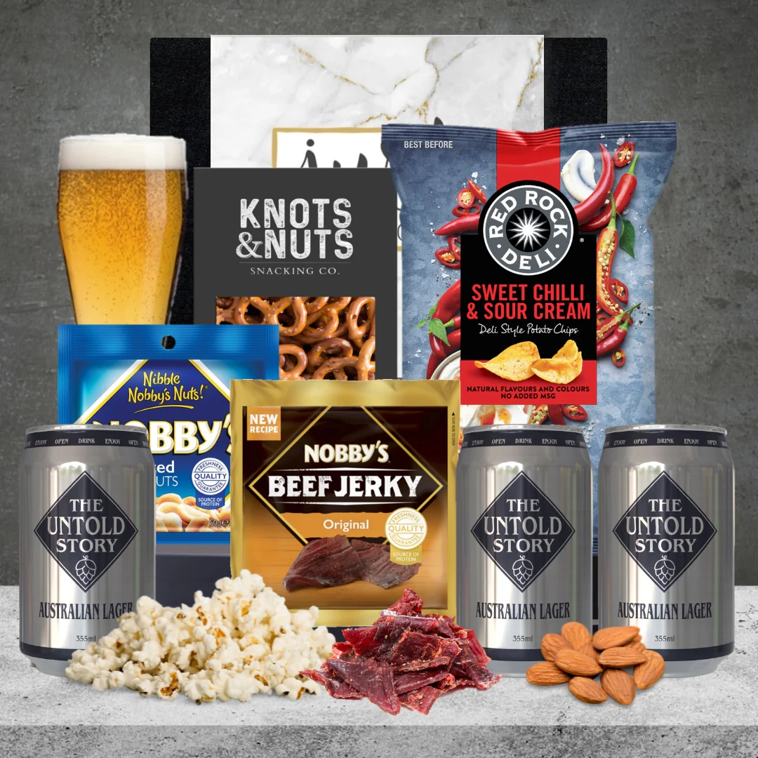 Australian Beer Gift Pack