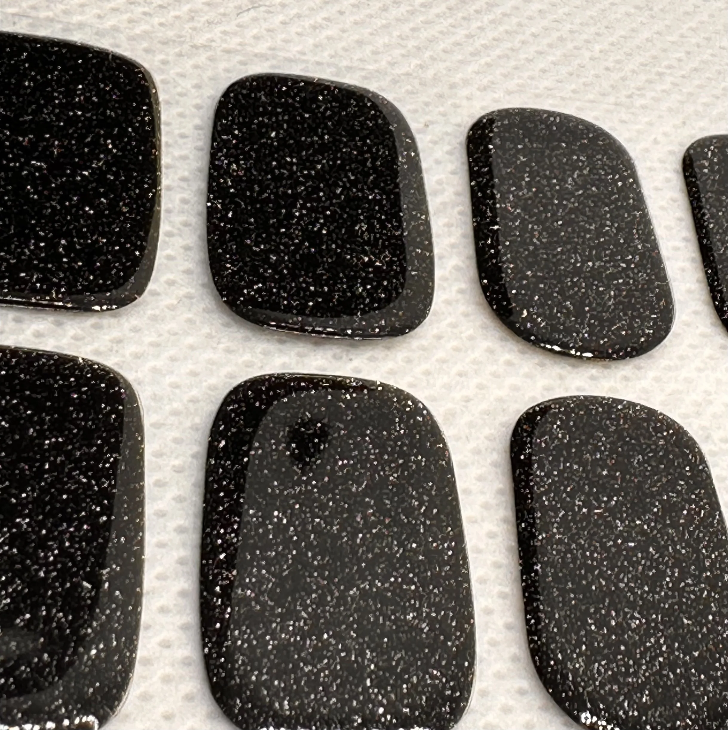 XL Disco Lady Black Gel