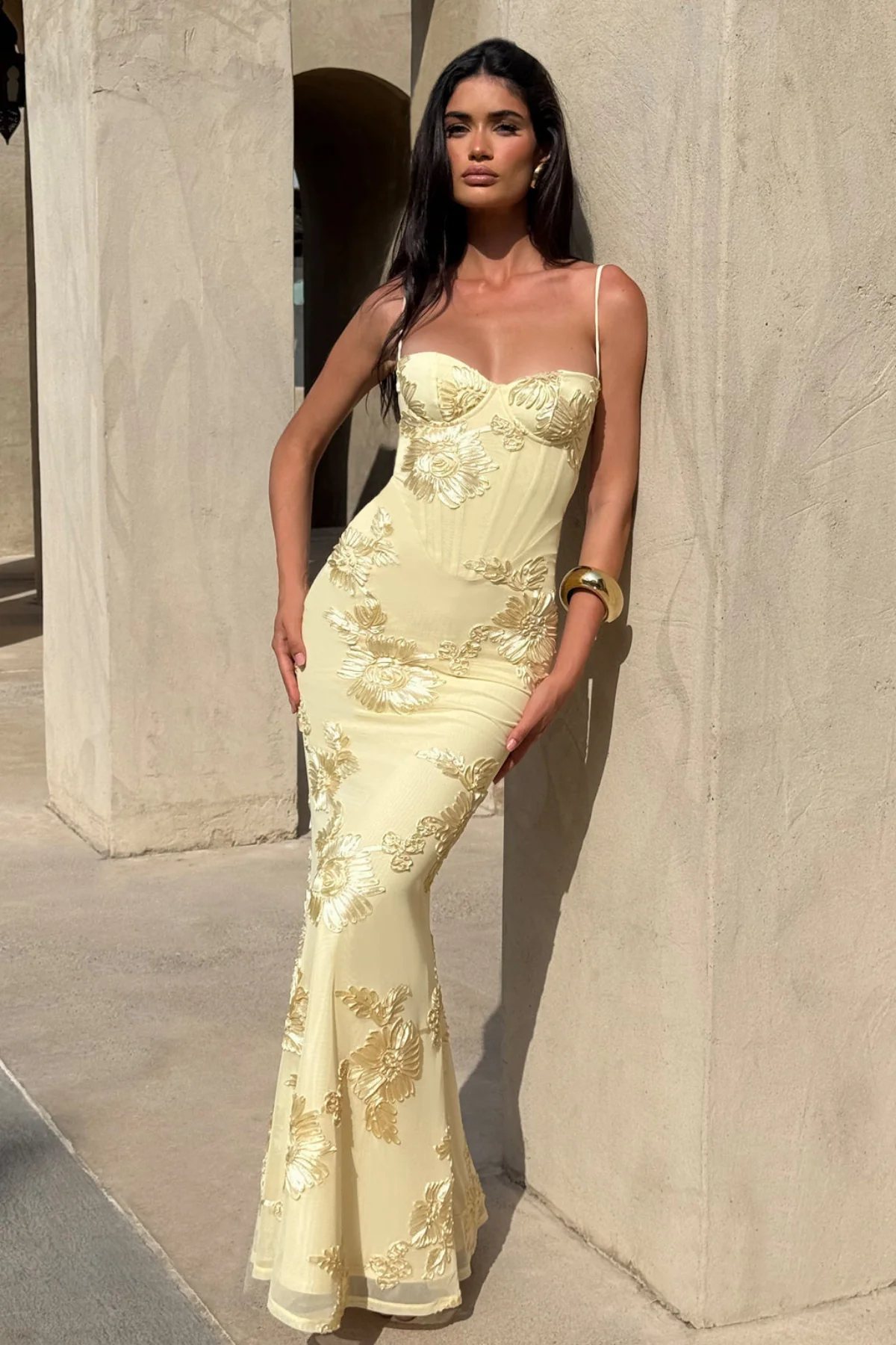 Maxikleid