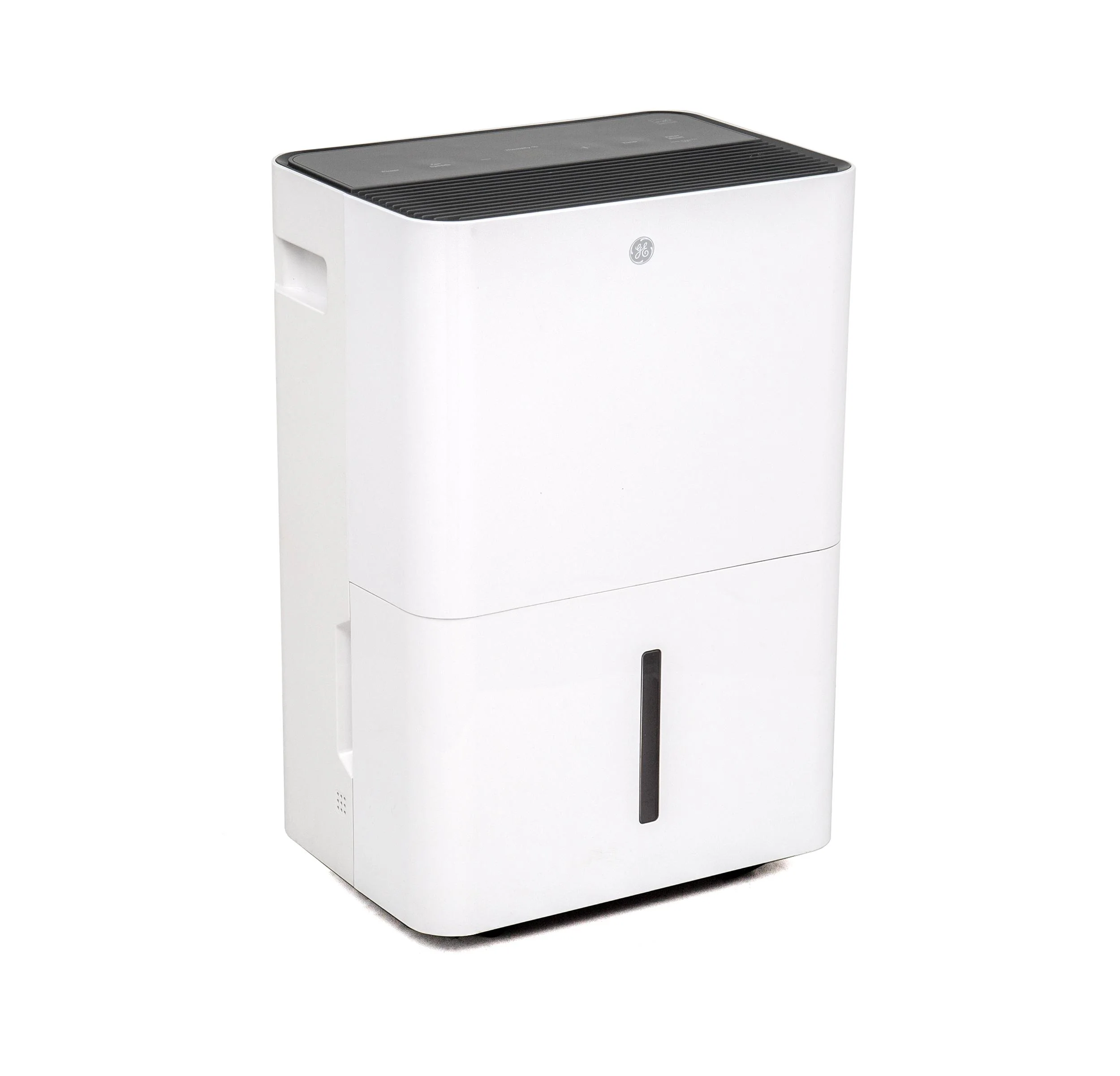 2025 Ge Appliances ADYR35LC Ge? Draagbare Energy Star? Ontvochtiger van 35 Pinten met Smart Dry-functie voor Zeer Vochtige Ruimtes