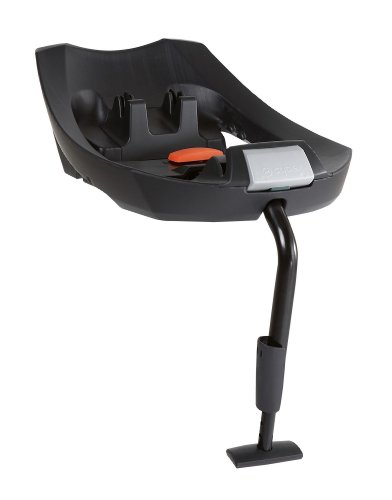 Cybex Base 2 Fix, base per seggiolino auto ISOFIX, per Aton 5, nera : Prima infanzia