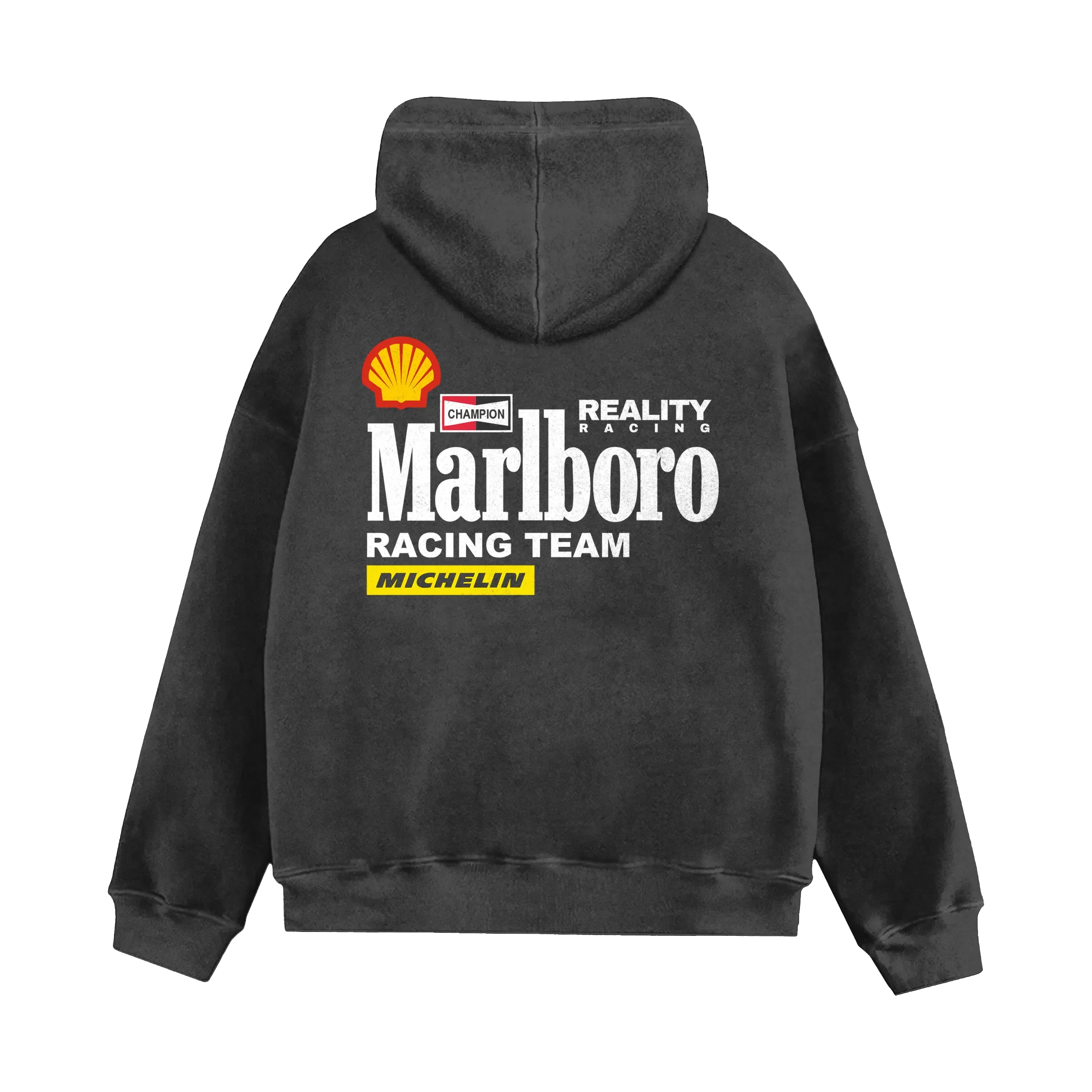 Reality Team Inspired Hoodie