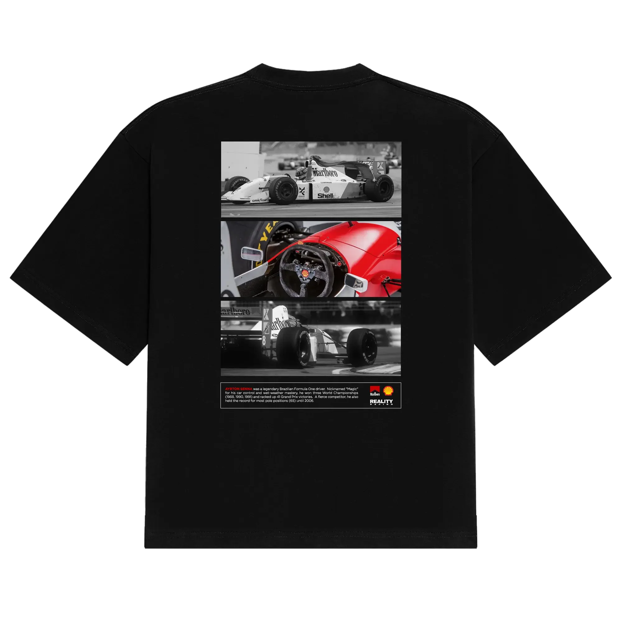 [PP] Senna Signature Tee