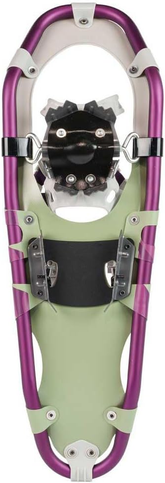 Tubbs W Wilderness 21 Lila - Robuste leichte Damen Aluminium Schneeschuhe, Größe One Size - Farbe Violet
