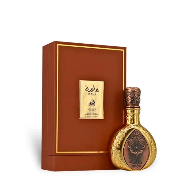 MASA Eau De Parfum 100ml by Lattafa Pride