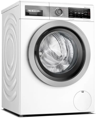 WAV28G43 HomeProfessional Smarte Waschmaschine, 9 kg, 1400 UpM, Made in Germany, Flecken-Automatik Plus entfernt 16 Fleckenarten, ActiveWater Plus maximale Energie- und Wasserersparnis
