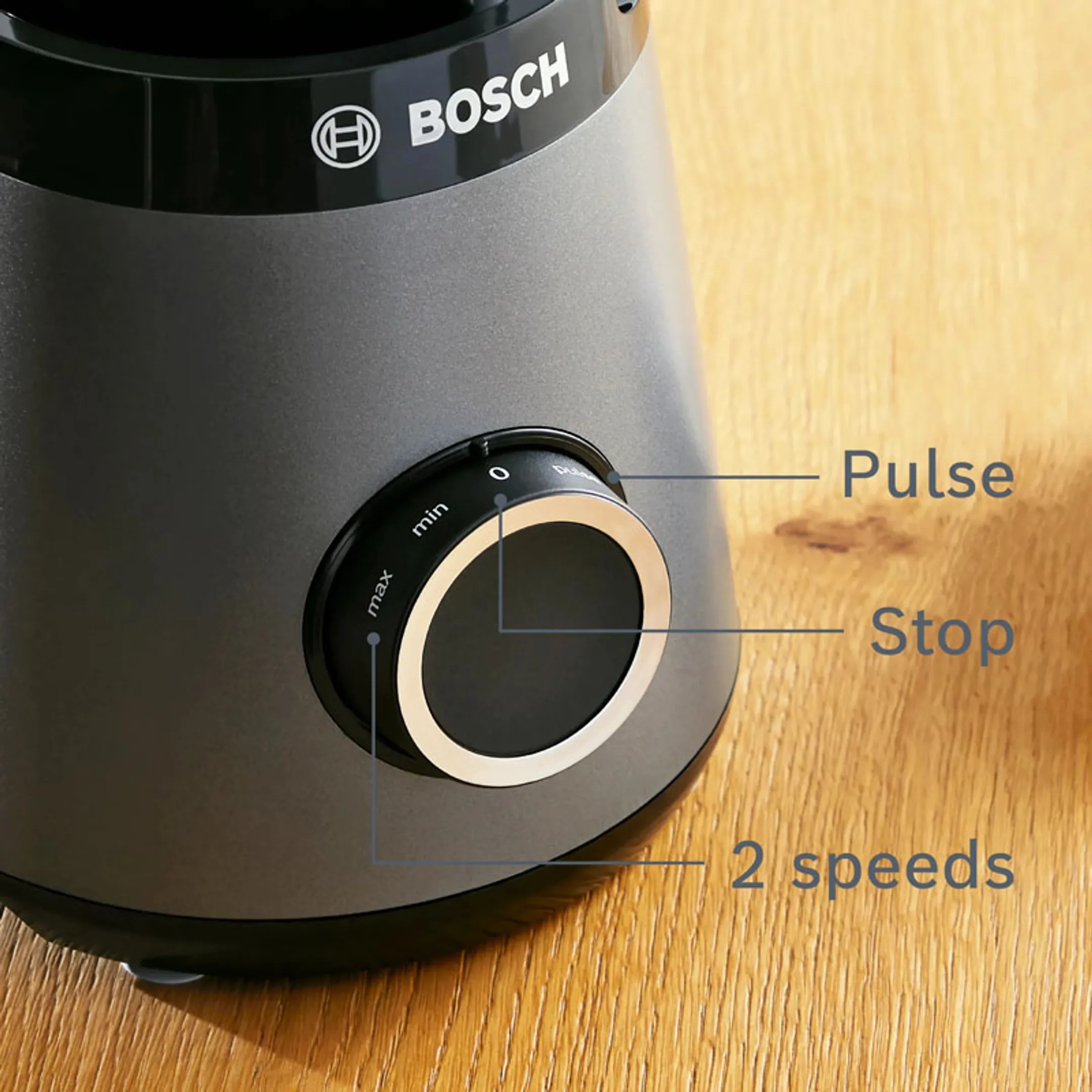Bosch Blender VitaPower Serie 4 MMB6177S
