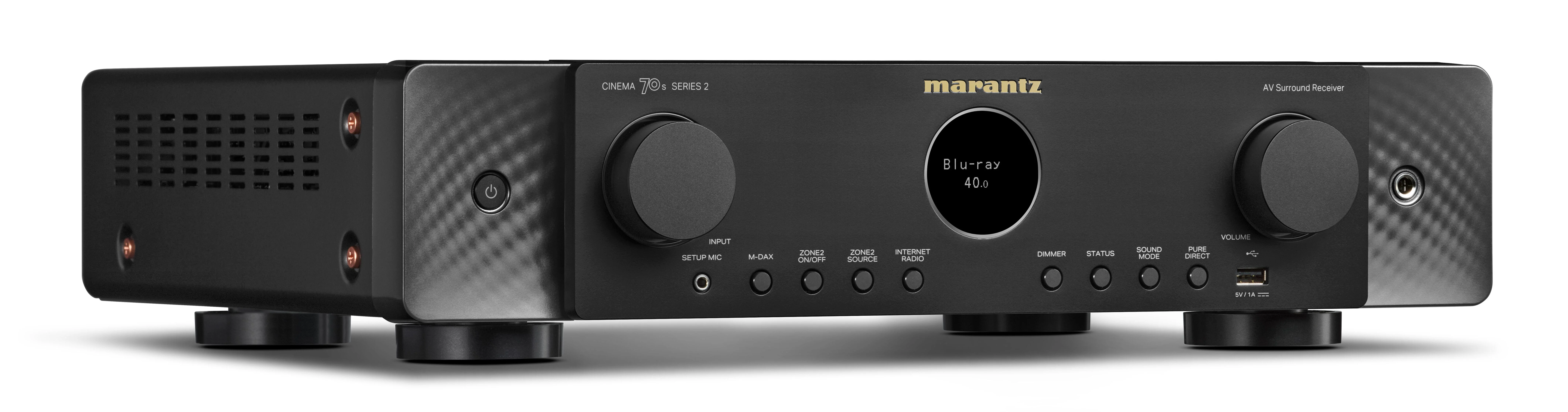 Marantz Cinema 70s Series 2 7.2 Channel Surround Receiver