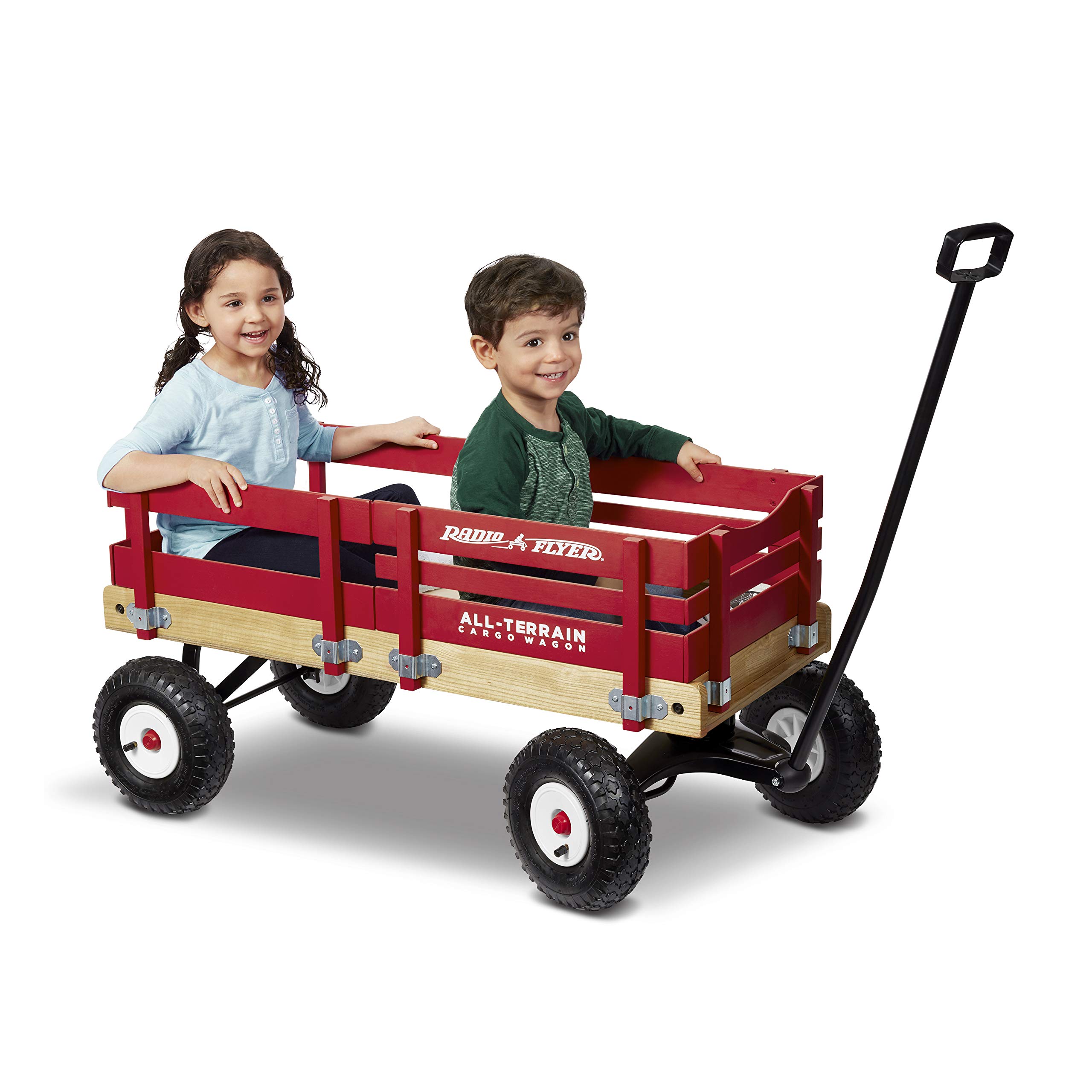 Radio Flyer All Terrain Cargo Wagon