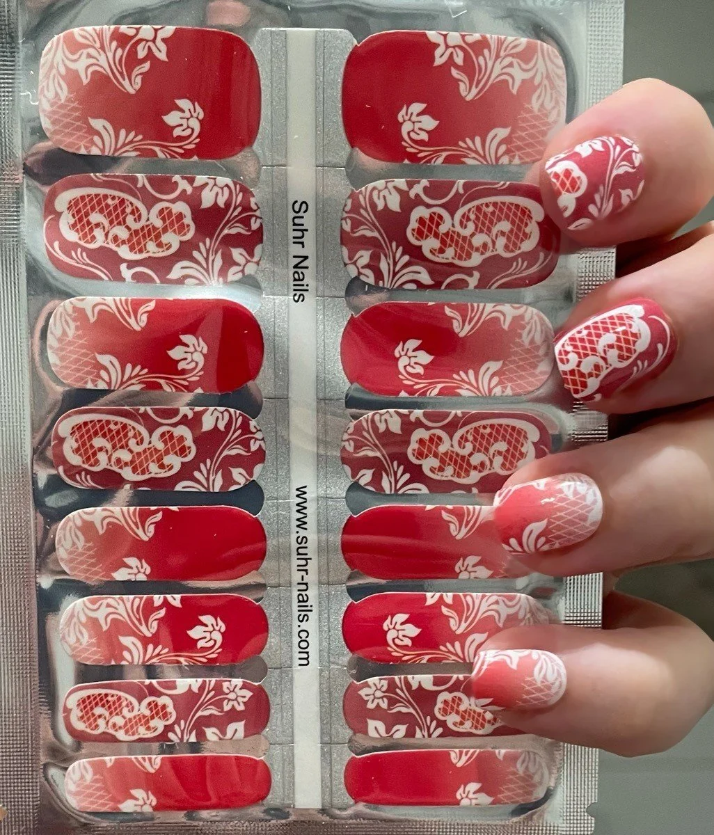 Ruby Lace