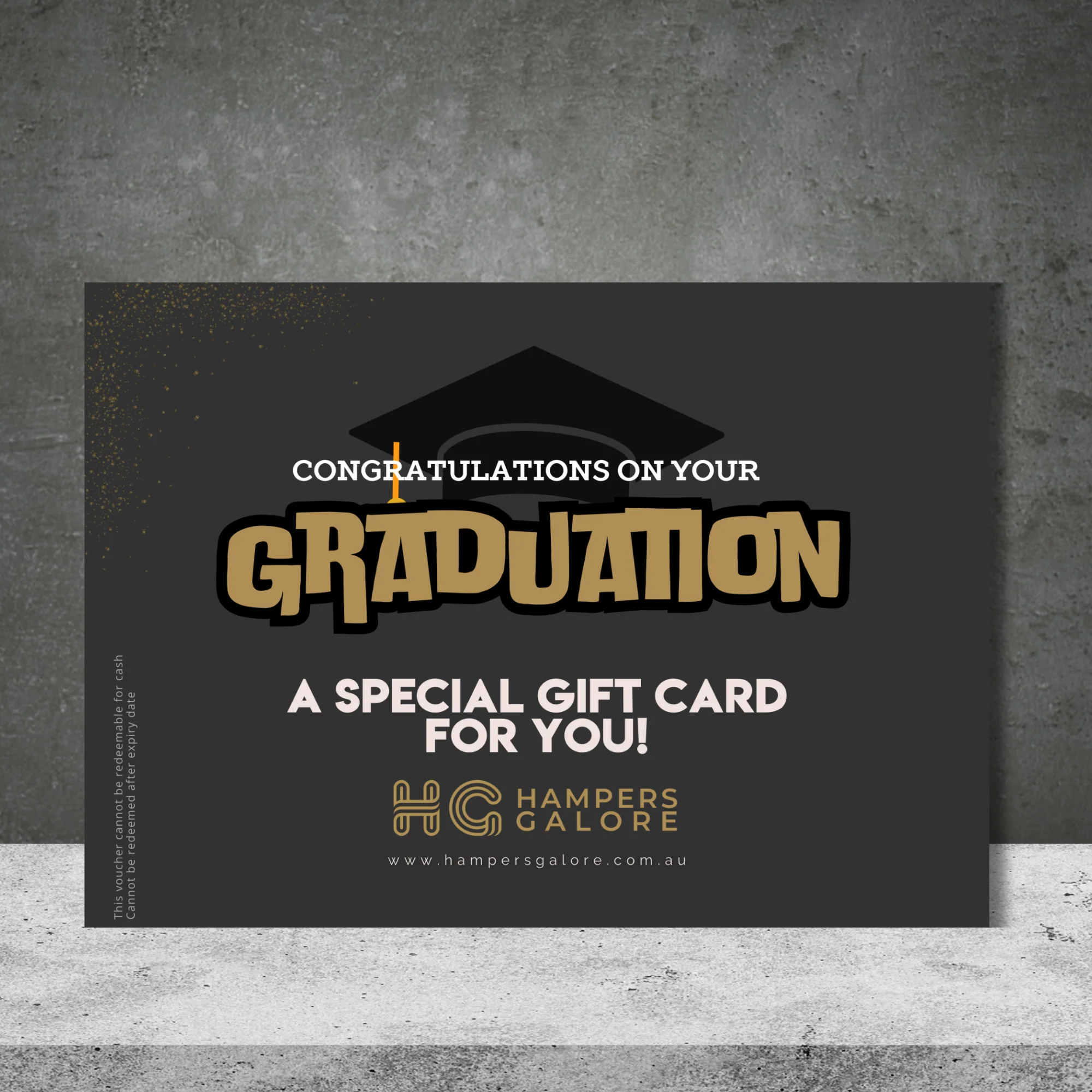 Graduation eGift Card