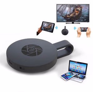 Chromecast Wireless Video Streamer – Einfaches Streamen von Inhalten auf Ihren Fernseher