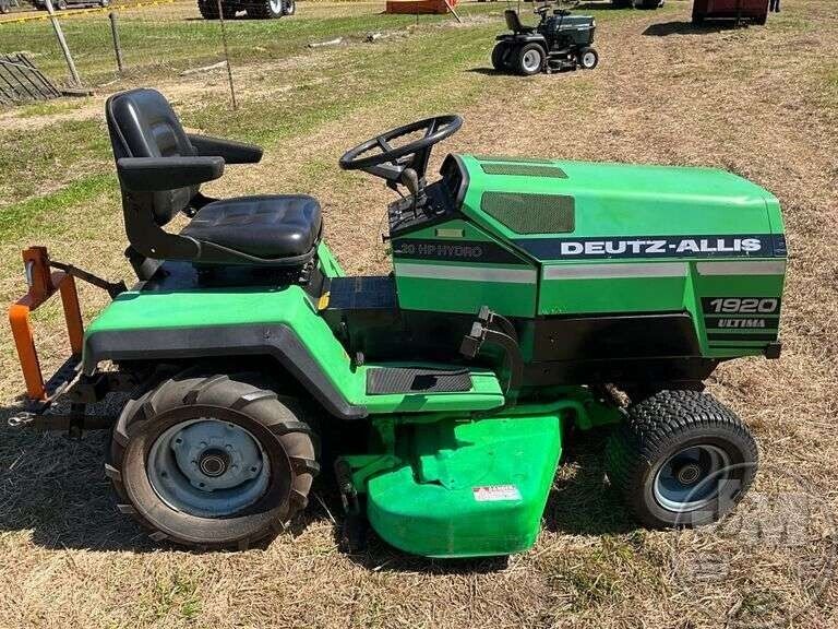 Carburetor For Deutz Allis 1918 1920 Lawn Tractors