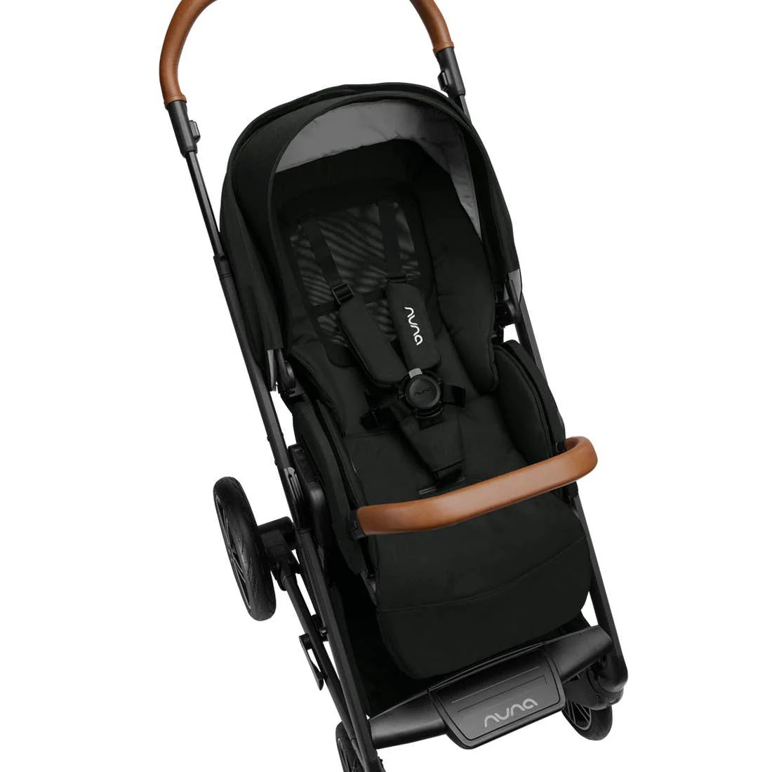 Nuna MIXX Next Kinderwagen en PIPA RX Reissysteem �C Zachte en Moeiteloze Reis