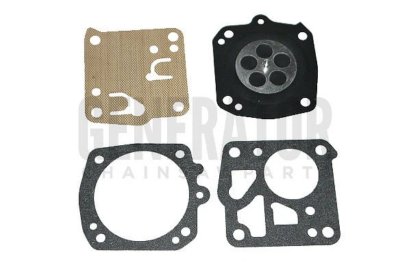 Carburetor Carb Repair Rebuild Kit For Husqvarna 2100 2101 61 65 Chainsaws Motor