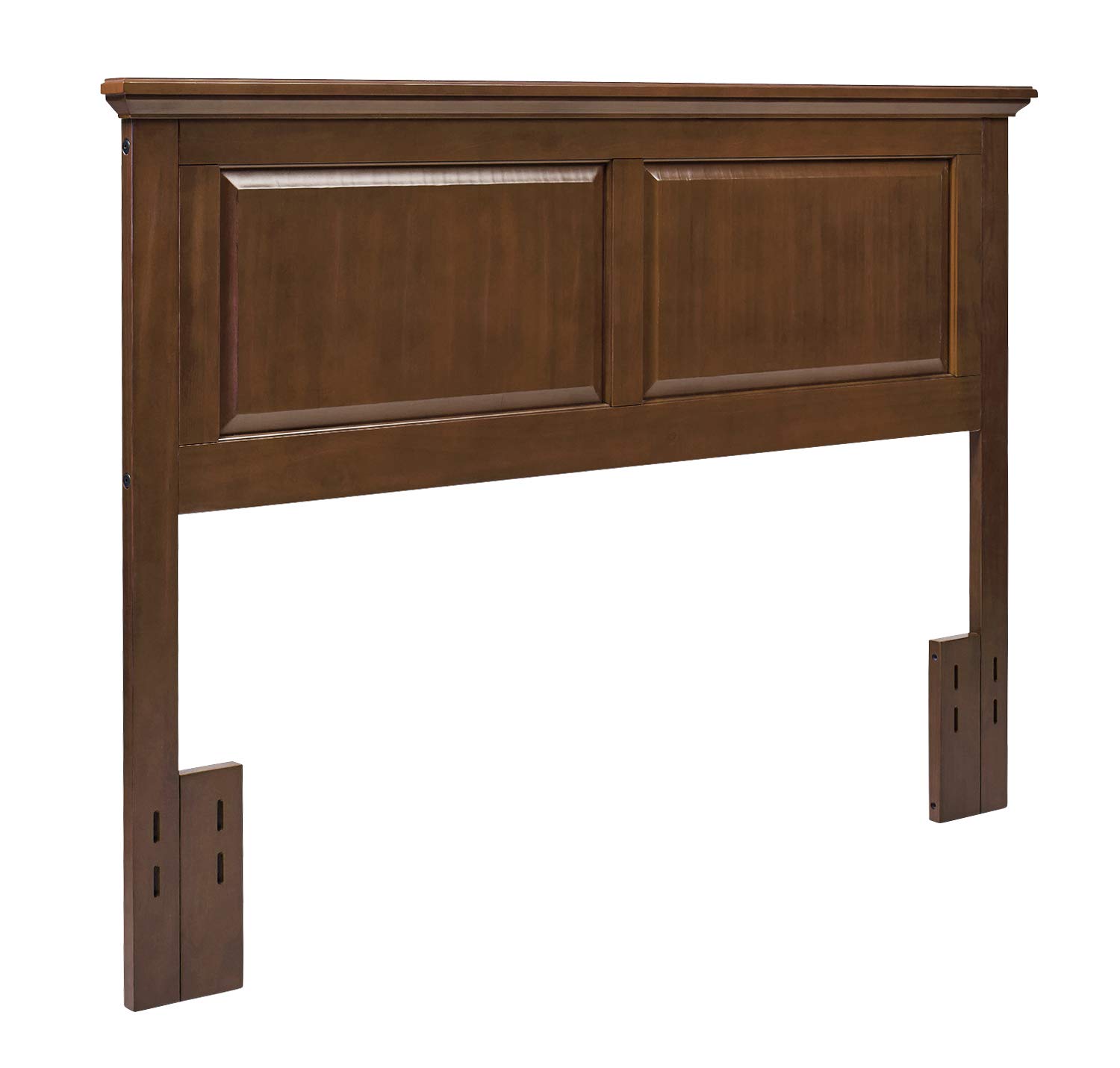 Glenwillow Home Arcadia Panel Headboard in Classic Cherry - Full/Queen - Full/Queen Size