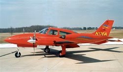 CESSNA 310R - HOSTETLER