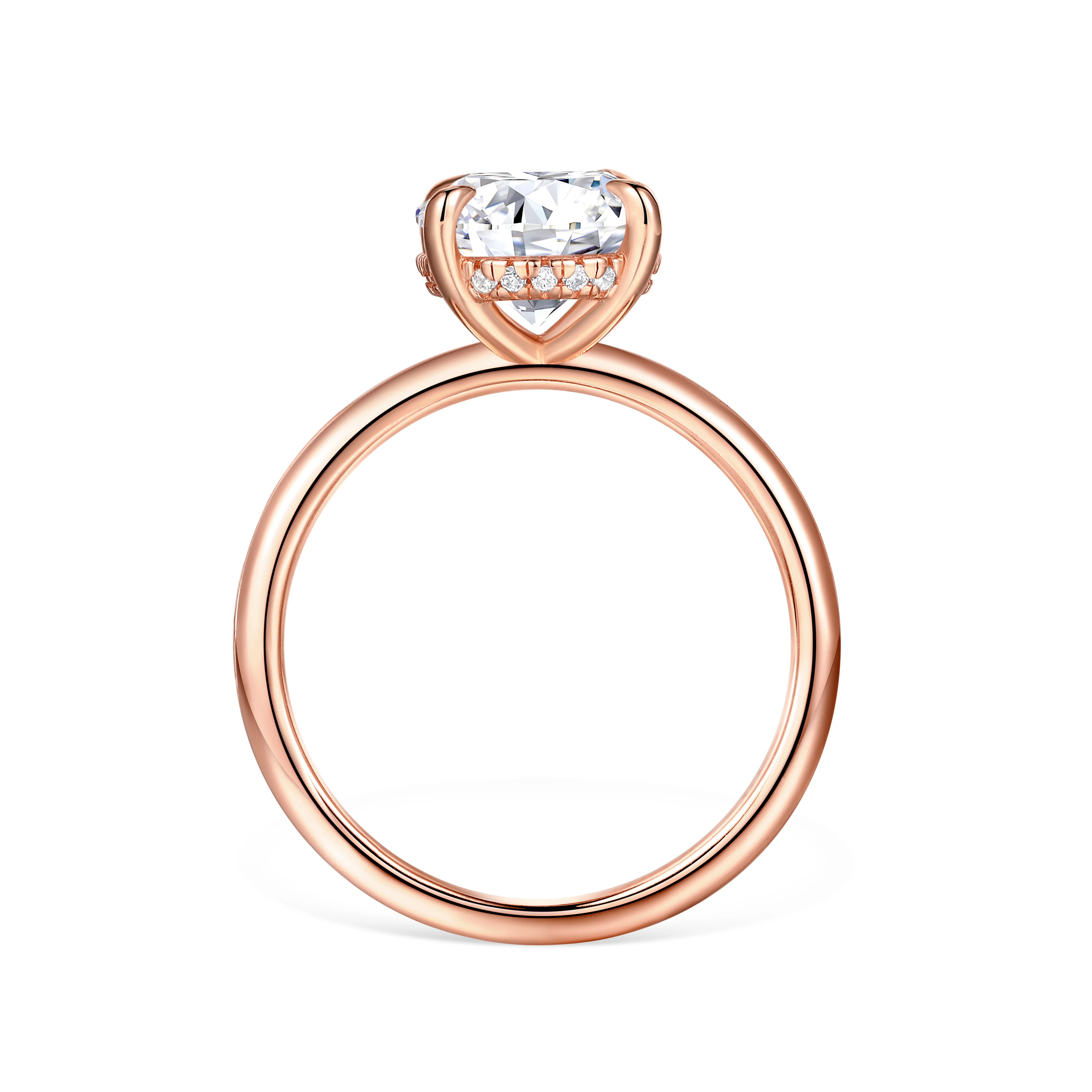 The Helena - Rose Gold